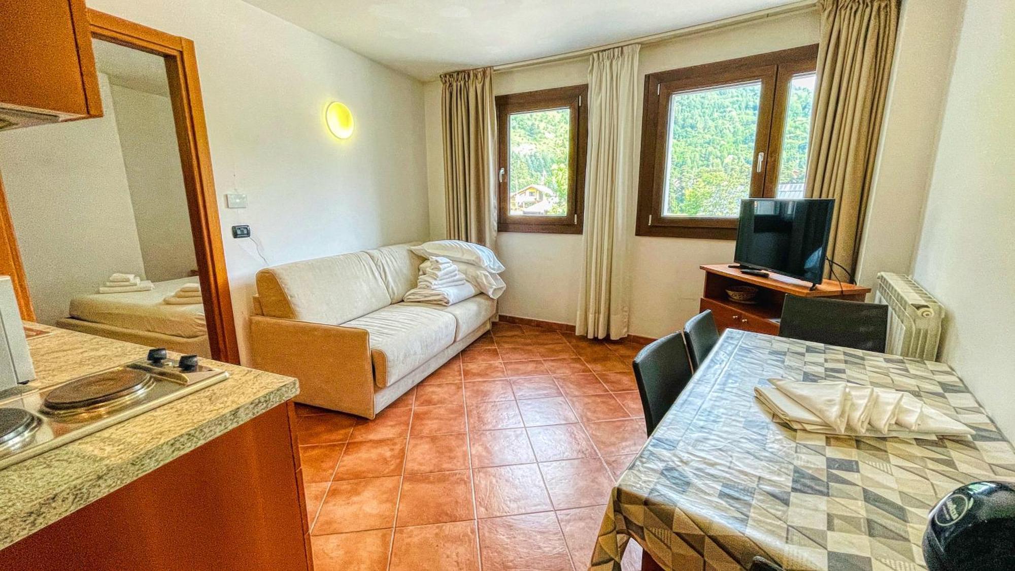 Appartamento Smith Barbera - Affitti Brevi Italia Бардонеккия Экстерьер фото